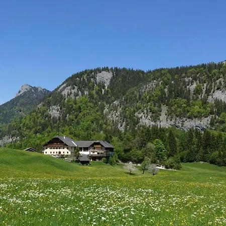 Urlauben Im Gruenen Κατάλυμα σε φάρμα Fuschl am See