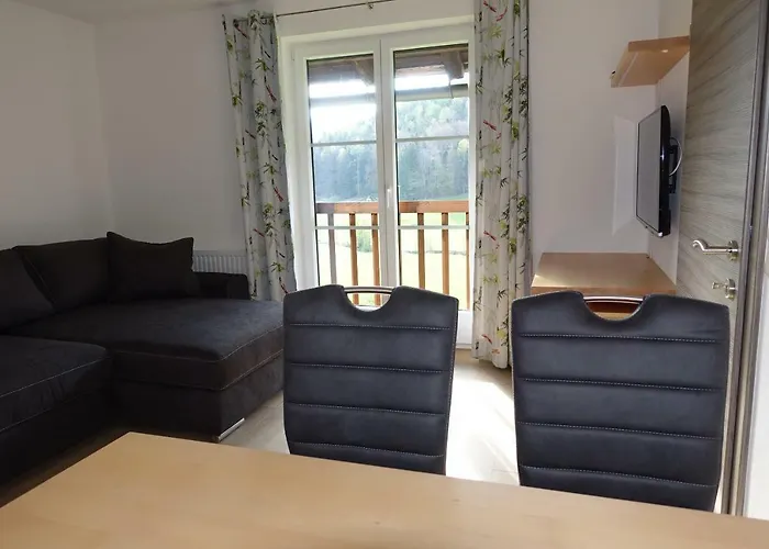 Alojamento de Turismo Rural Urlauben Im Gruenen Fuschl am See